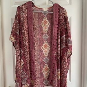 Alter’d State kimono